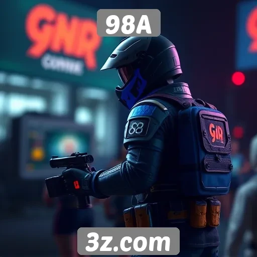 98A apresenta novas funcionalidades para jogadores