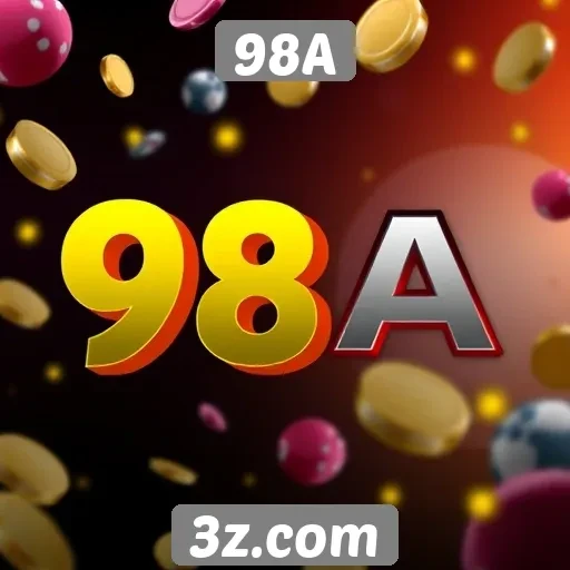 Os melhores bônus disponíveis no site 98A