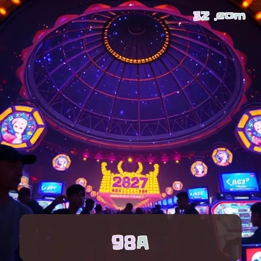 98A: Explore Os Recursos Imperdíveis do Cassino Online