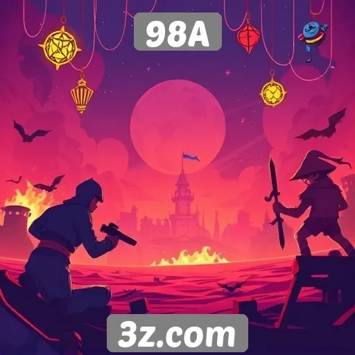 Guia completo de jogos disponíveis no 98A