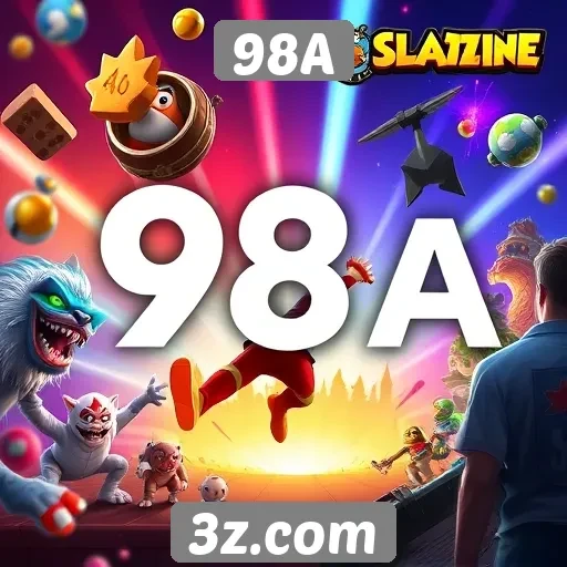 Nove jogos populares disponíveis no site 98A