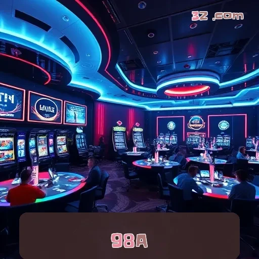 98A: Acelere na Diversão com Jogos de Corrida Incríveis