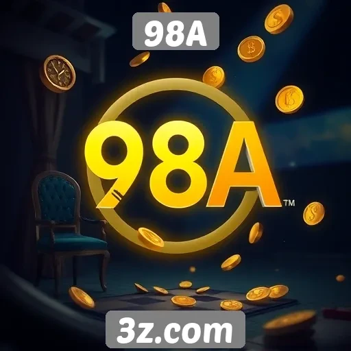 Análise do sistema de recompensas do 98A