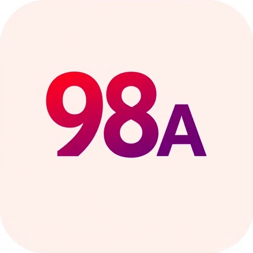98A logo