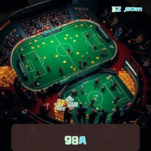 98A: Táticas Essenciais para Vencer em Jogos de Estratégia